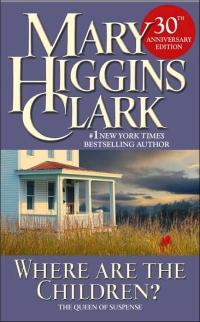 Excerpt of Where Are the Children? by Mary Higgins Clark