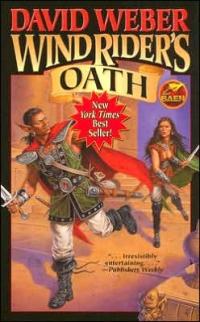 Wind Rider's Oath by David Weber