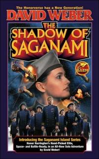 Shadow of Saganami by David Weber