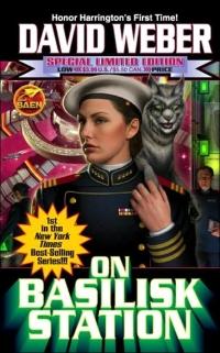 On Basilisk Station by David Weber