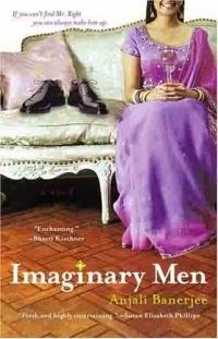 Imaginary Men by Anjali Banerjee
