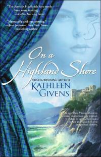 On a Highland Shore by Kathleen Givens