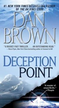 Deception Point by Dan Brown