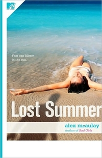 Lost Summer by Alex McAulay