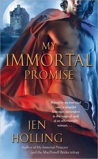 My Immortal Promise by Jen Holling