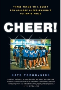 Cheer! by Kate Torgovnick