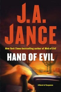 Hand Of Evil by J.A. Jance