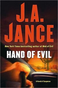Hand of Evil by J.A. Jance