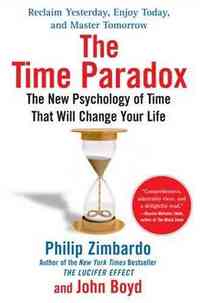 The Time Paradox by Philip Zimbardo