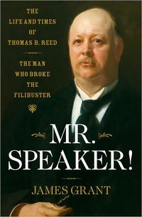 Mr. Speaker by James Grant