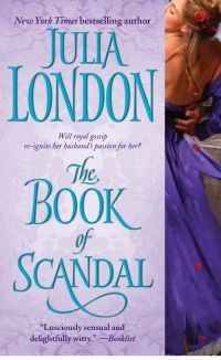 The Book of Scandal by Julia London