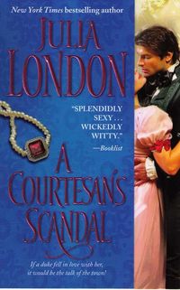 A Courtesan's Scandal