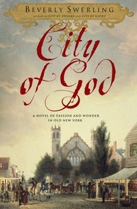 City Of God by Beverly Swerling