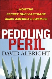 Peddling Peril by David Albright