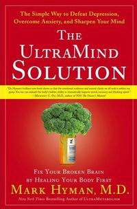 The UltraMind Solution by Mark Hyman