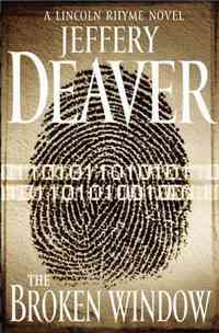 The Broken Window by Jeffery Deaver