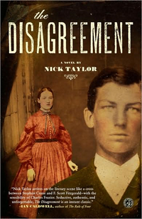 The Disagreement by Nick Taylor