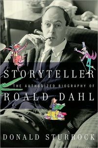 Storyteller by Donald Sturrock