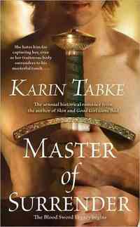 Master of Surrender by Karin Tabke