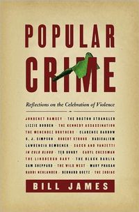 Popular Crime by Bill James