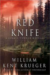 Red Knife by William Kent Krueger