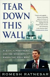Tear Down This Wall by Romesh Ratnesar
