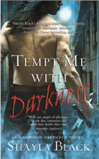 Tempt Me With Darkness by Shayla Black