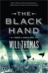 The Black Hand by Will Thomas