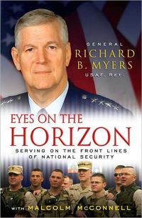 Eyes on the Horizon by Richard Myers