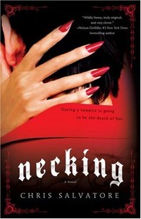 Necking by Chris Salvatore