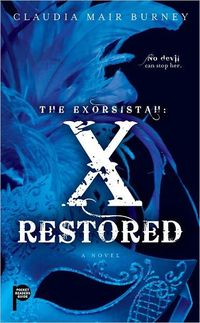 The Exorsistah by Claudia Mair Burney