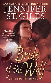 Bride Of The Wolf by Jennifer St. Giles