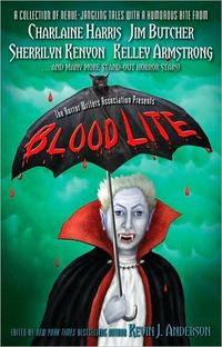 Blood Lite by Charlaine Harris