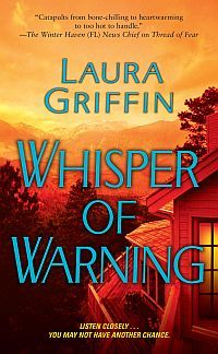 Whisper of Warning by Laura Griffin