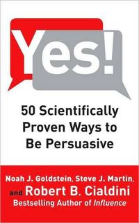 Yes! by Noah J. Goldstein