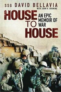 House to House by David Bellavia