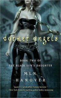 Darker Angels by M.L.N. Hanover