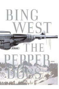 The Pepperdogs by Francis J. West