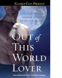 Out of This World Lover by Charlene Teglia