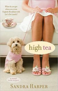 High Tea by Sandra Harper