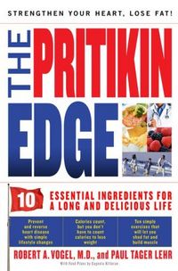 The Pritikin Edge by Paul Tager Lehr