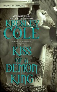 KISS OF A DEMON KING