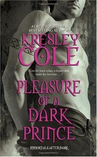 Pleasure Of A Dark Prince by Kresley Cole
