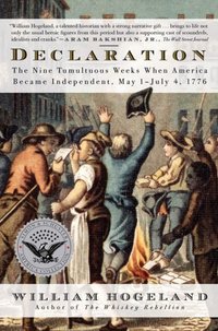 Declaration by William Hogeland