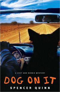Dog On It by Spencer Quinn