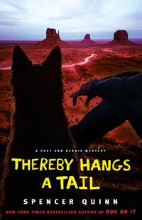 Thereby Hangs a Tail by Spencer Quinn