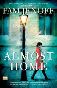 Almost Home by Pam Jenoff