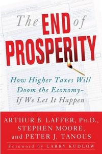 The End of Prosperity by Peter Tanous