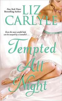 Tempted All Night by Liz Carlyle
