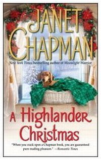 A Highlander Christmas by Janet Chapman